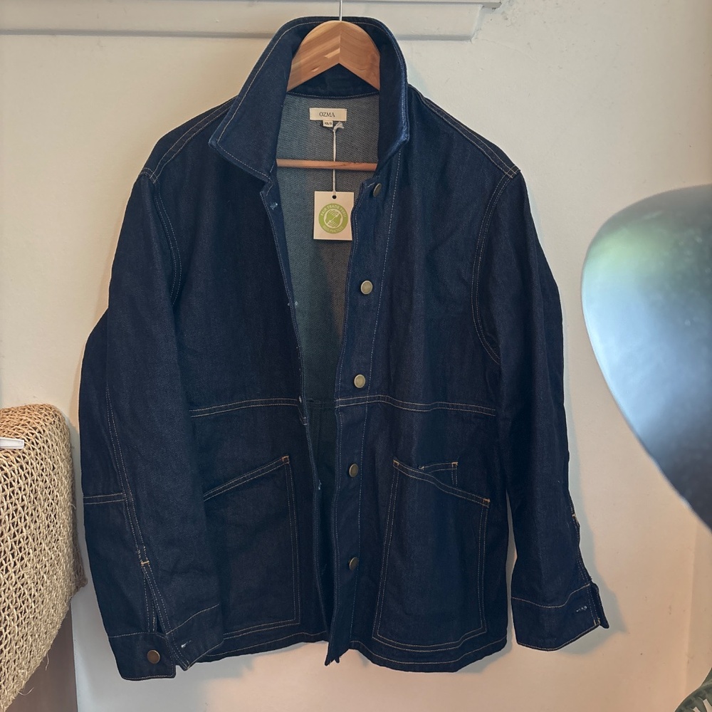 OZMA Loretta Denim Jacket - Picture 4 of 16